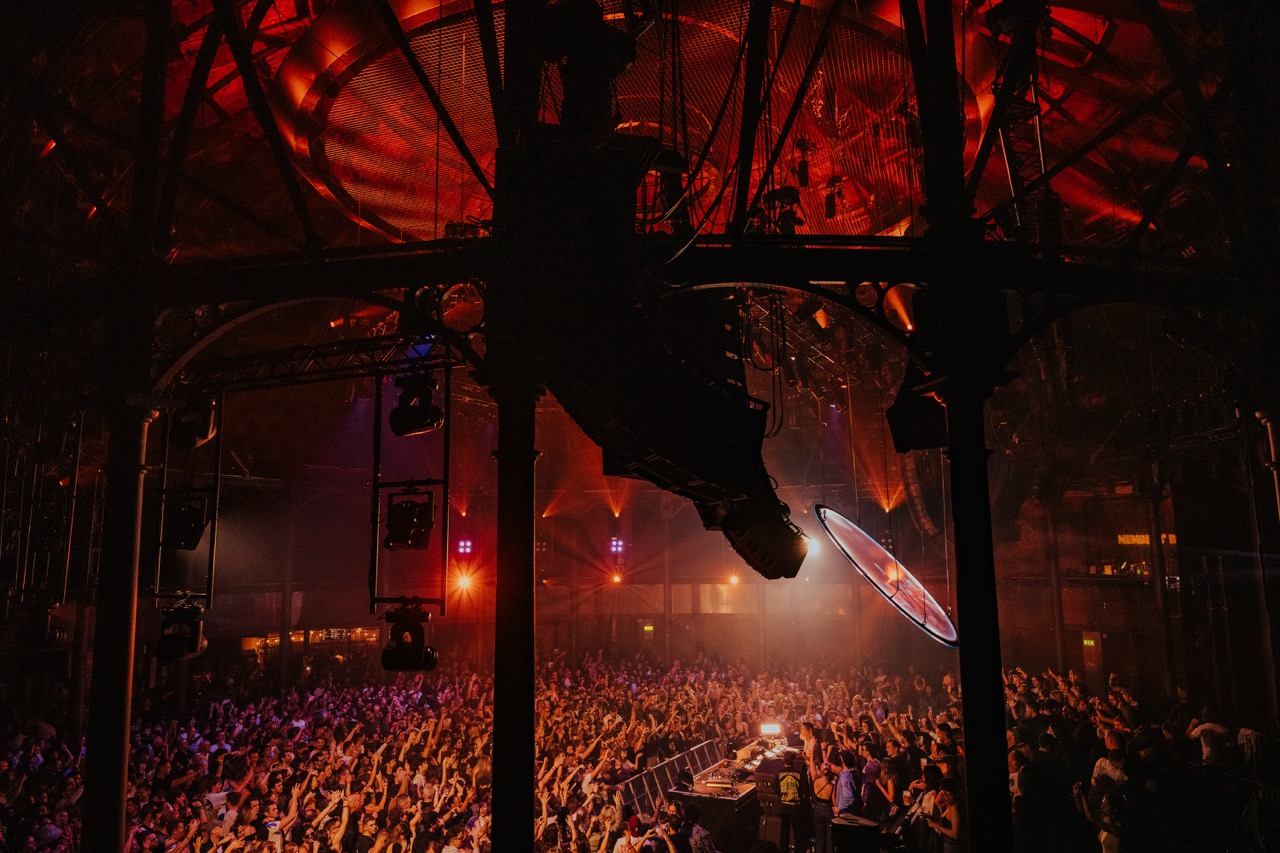 BLOND:ISH All Night Long at Roundhouse
