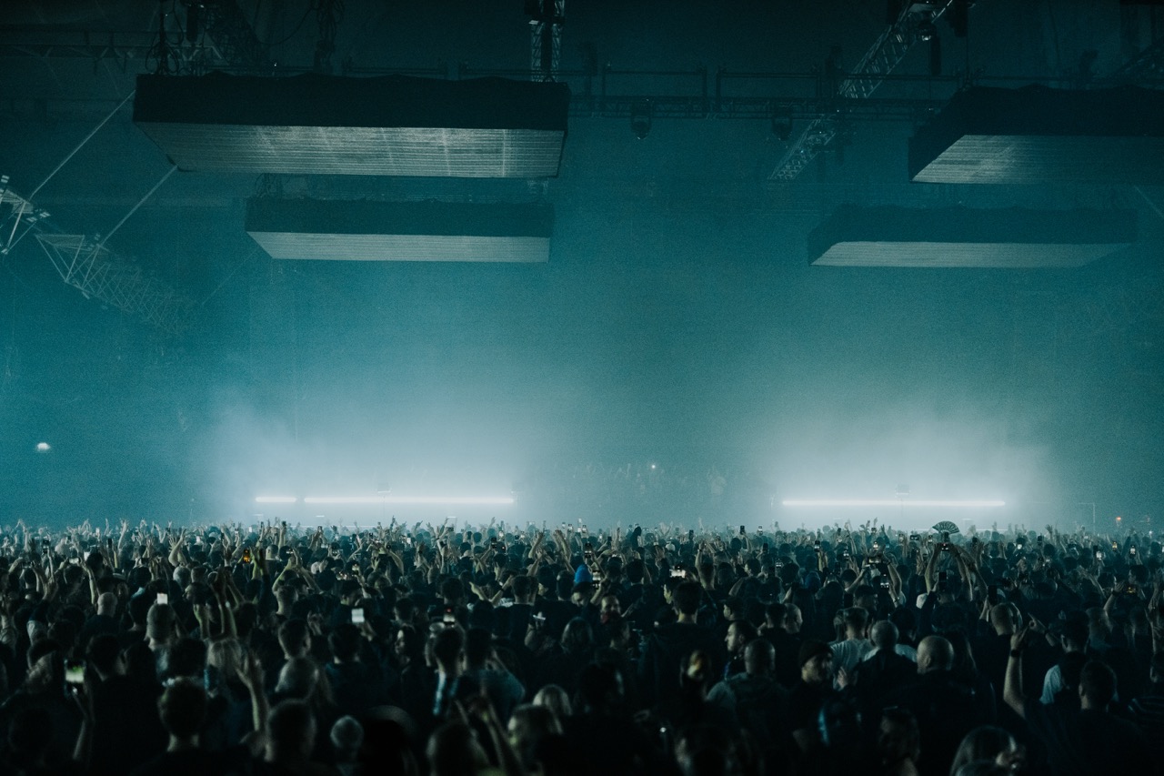 Solomun at Ally Pally