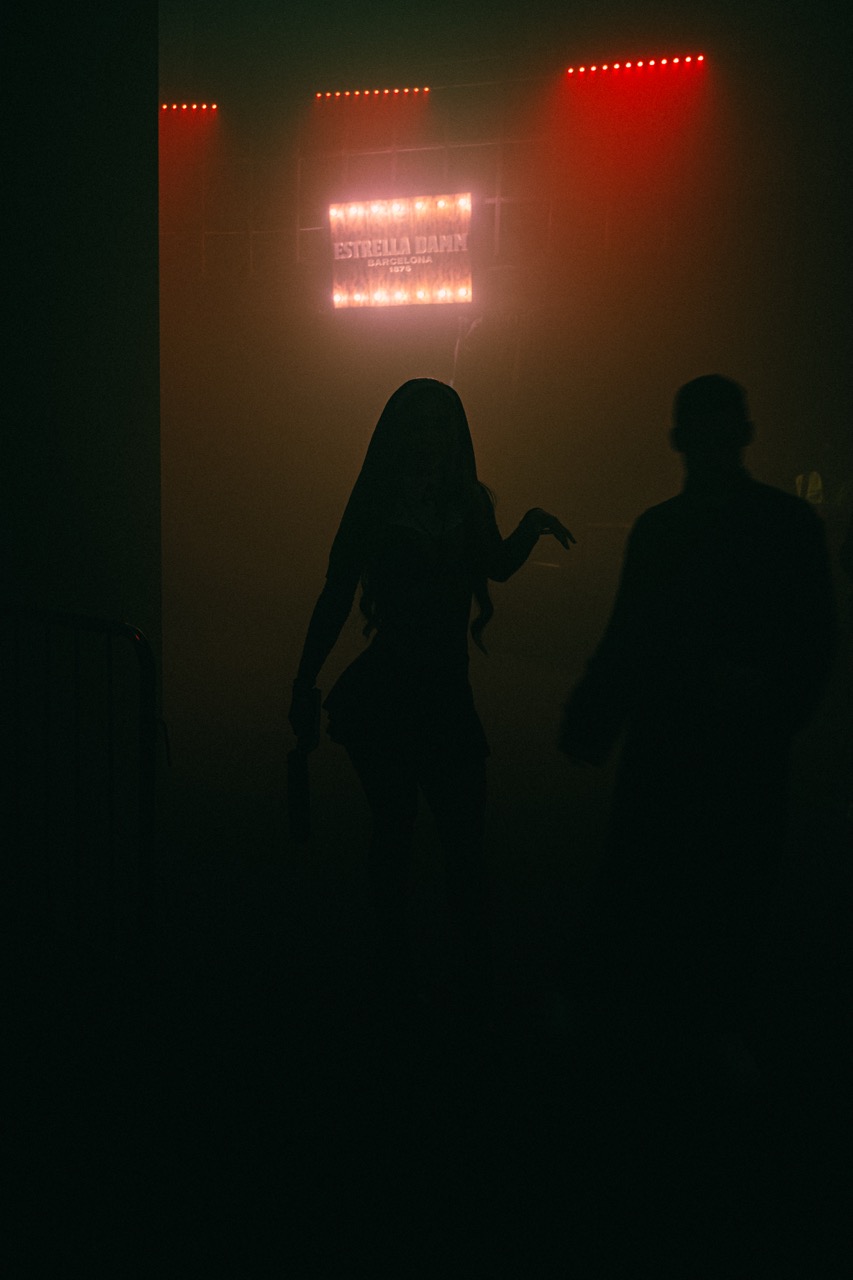 Halloween in the Tunnels