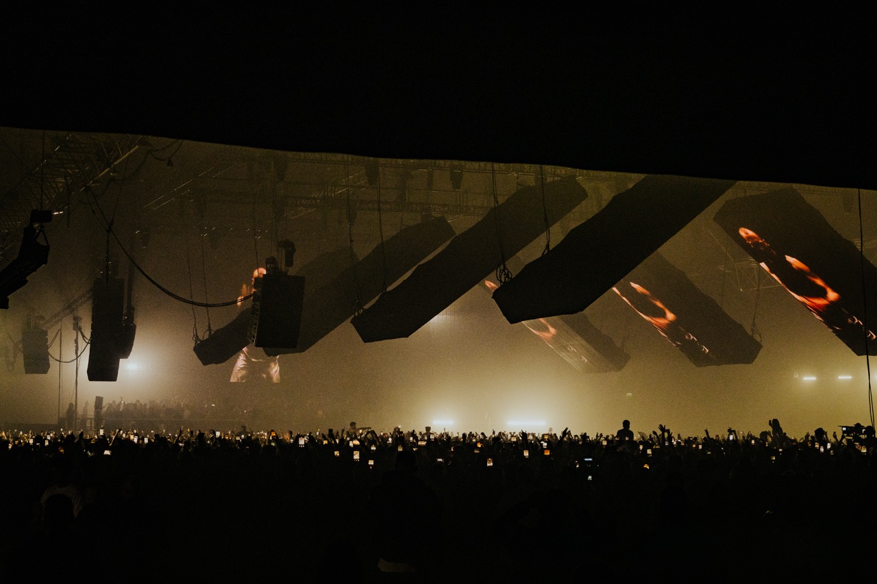 Solomun at Ally Pally