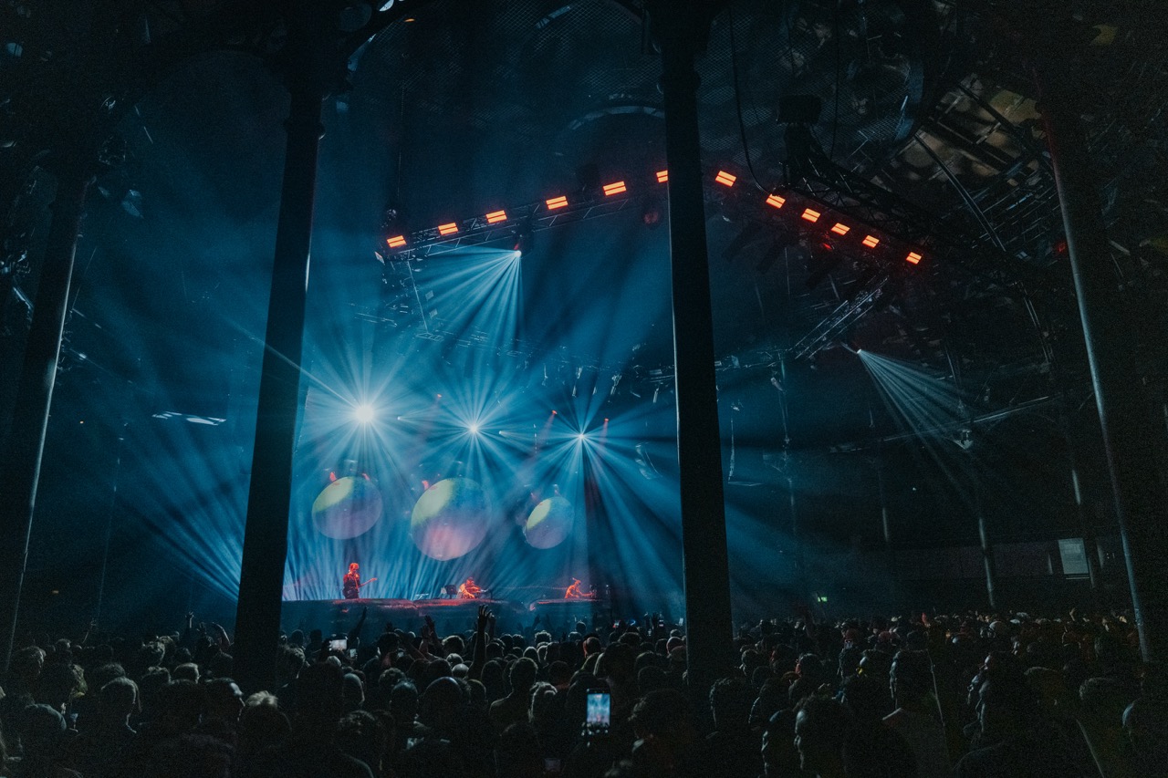 WhoMadeWho Live at Roundhouse