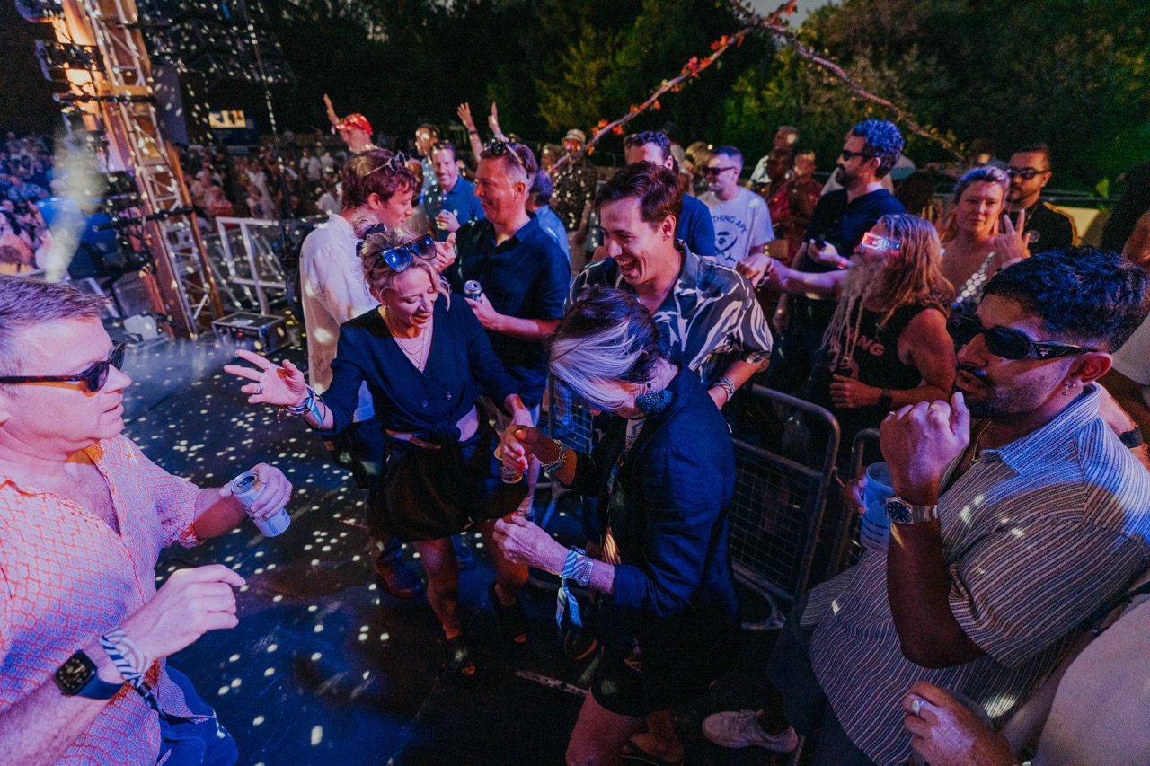 Labyrinth Open Air: Sasha & John Digweed at Tofte Manor