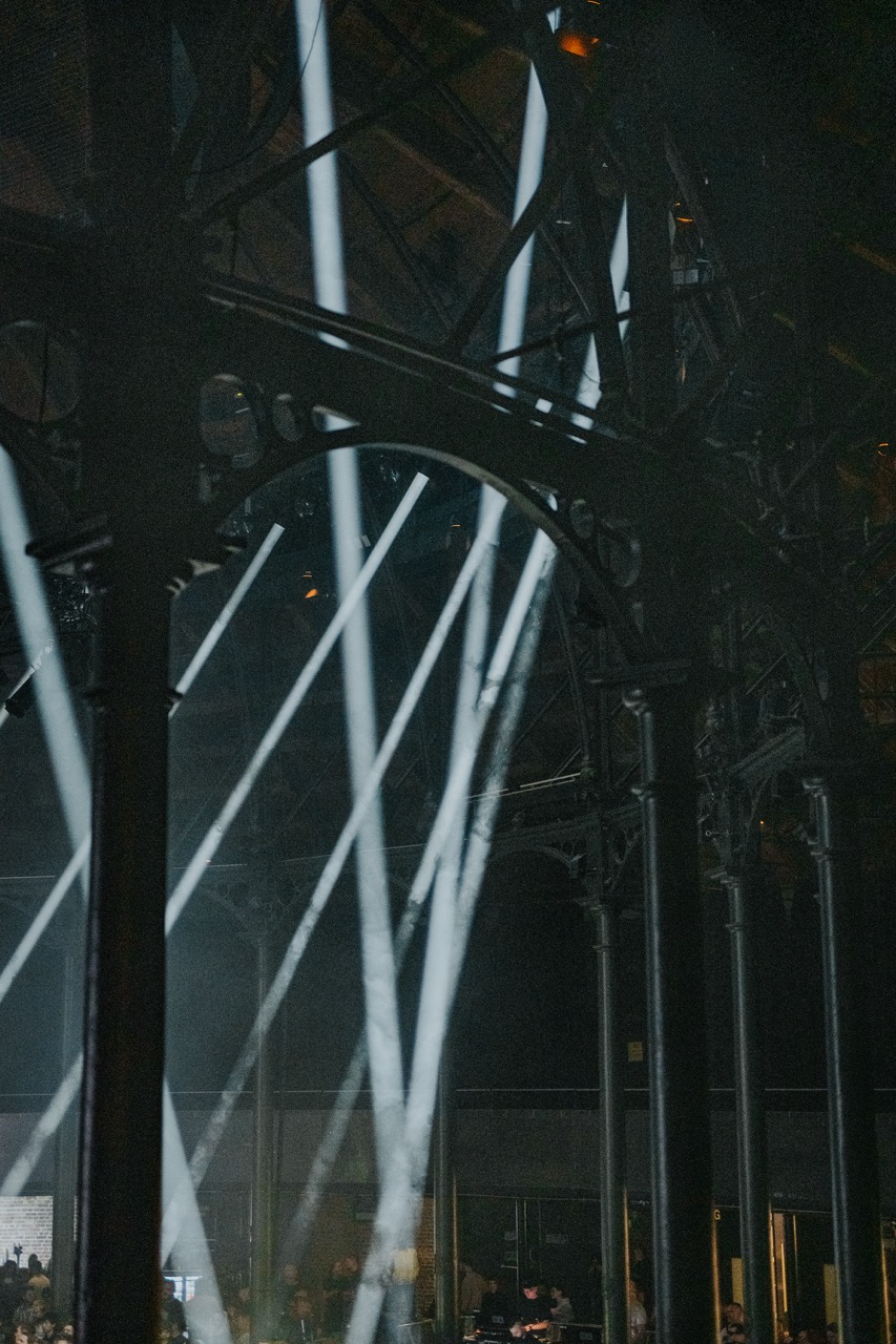 Ben Klock Presents PHOTON at Roundhouse
