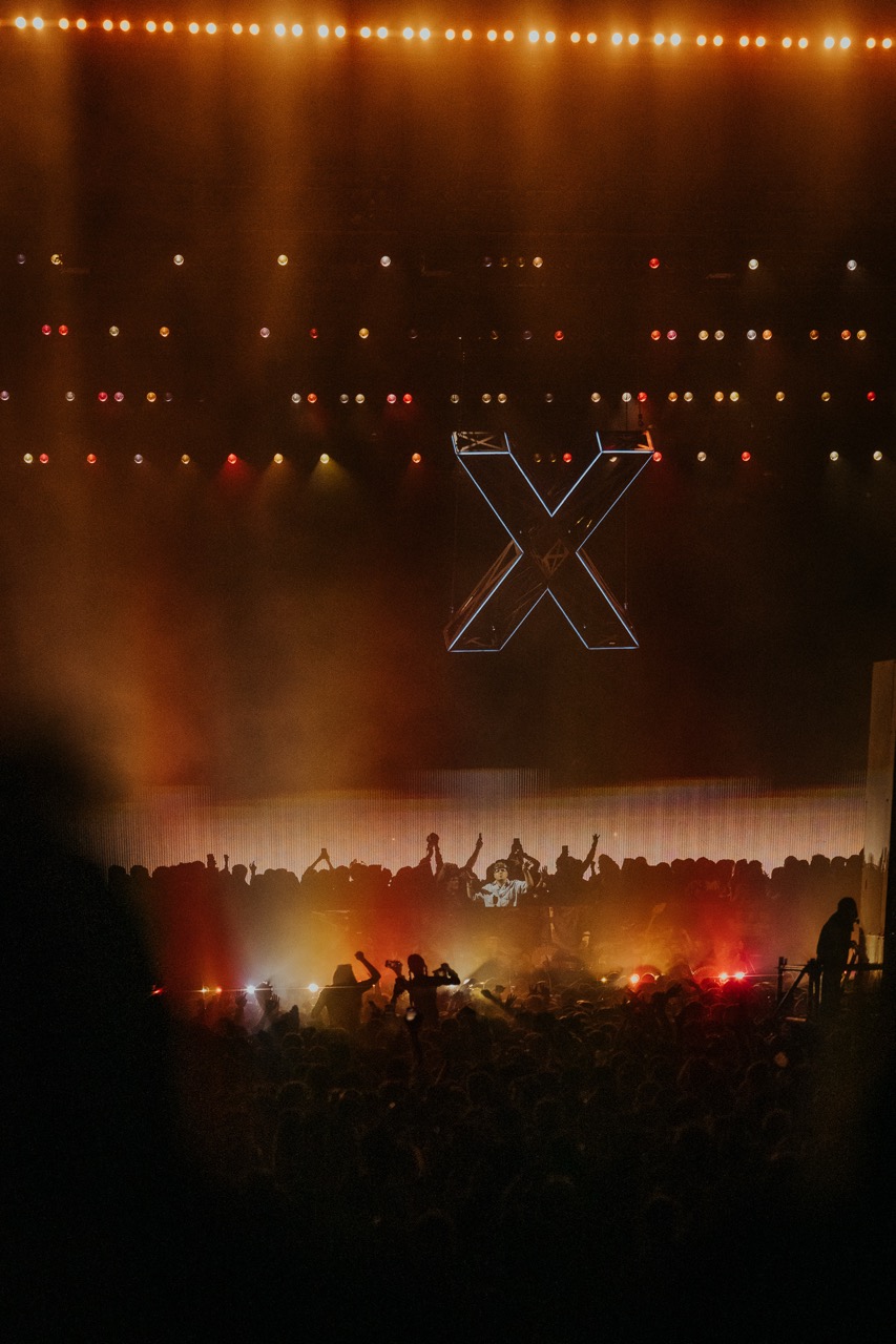 Adriatique presents X on the Thames