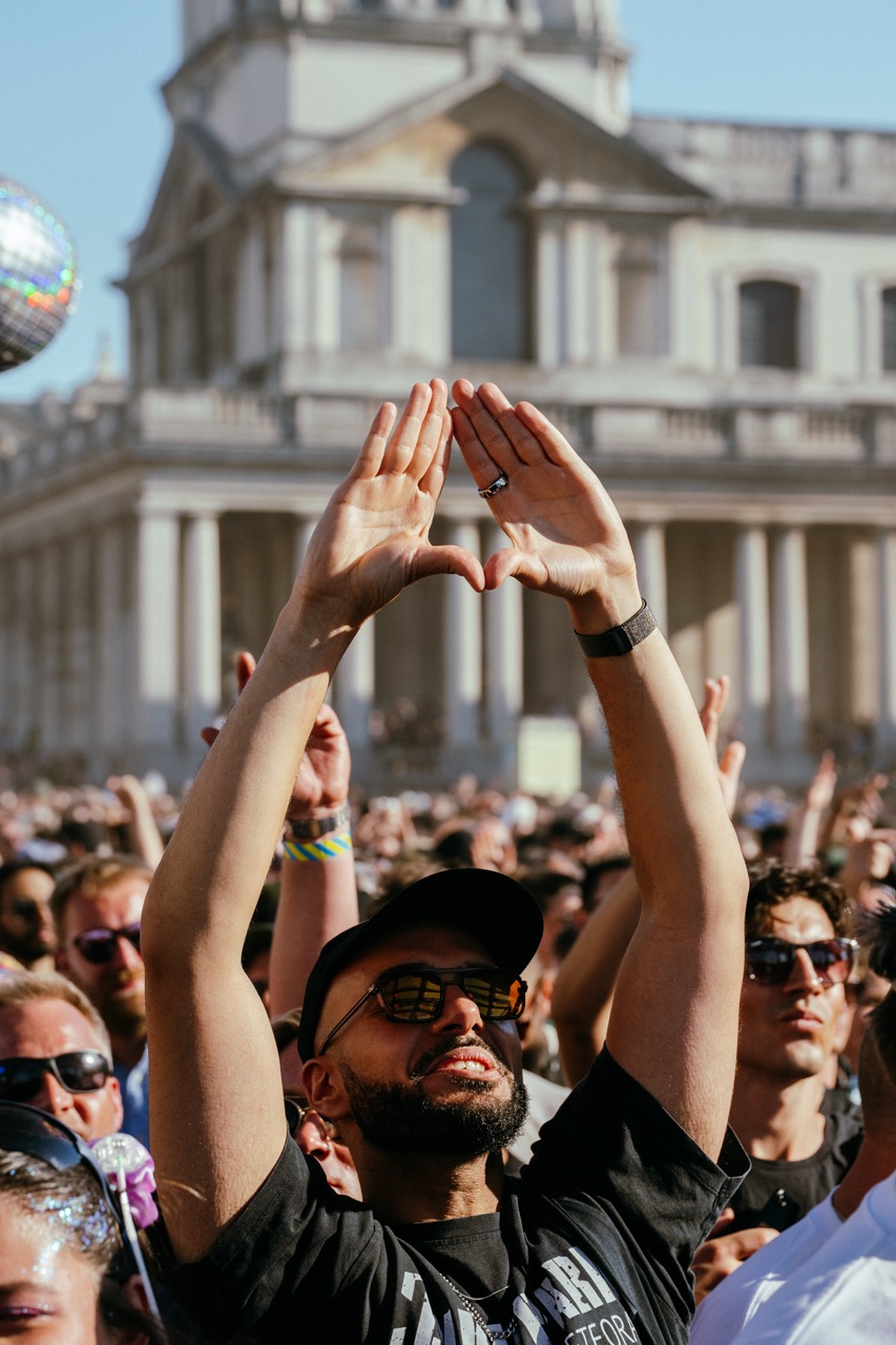 Anjunadeep on the Thames