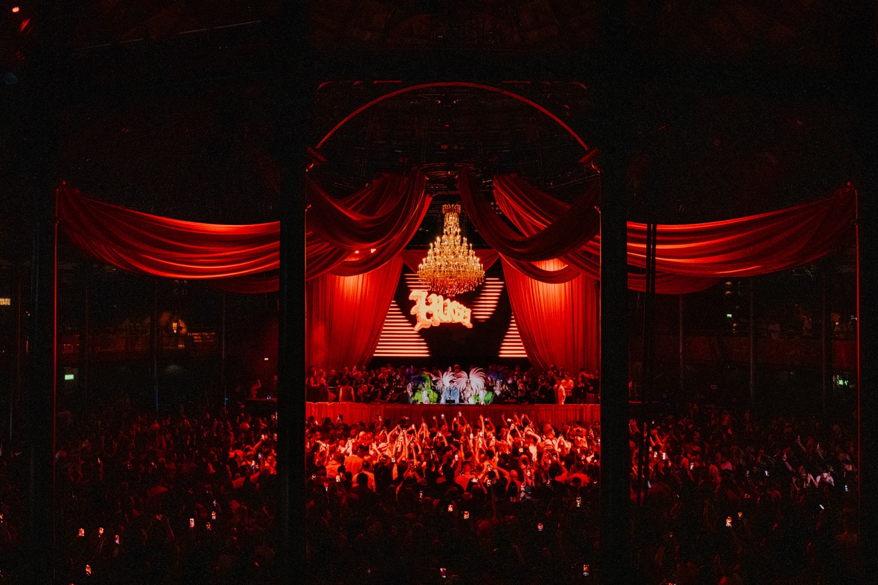 HUGEL, Make the Girls Dance at Roundhouse