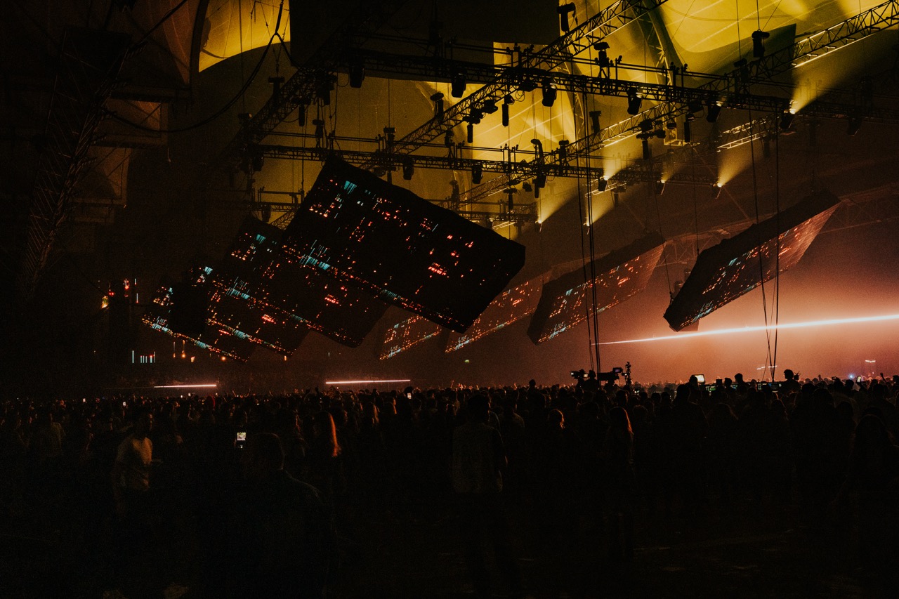 Solomun at Ally Pally