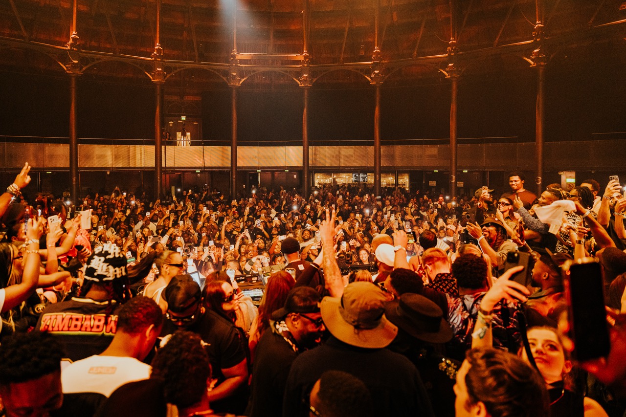 Major League DJz at Roundhouse