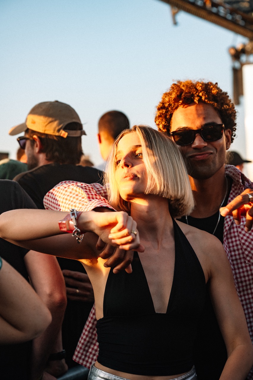 Solomun on the Thames
