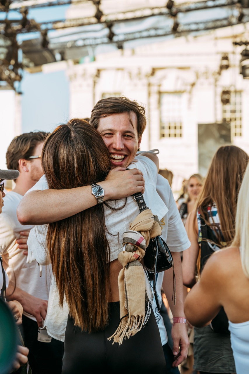 Solomun on the Thames
