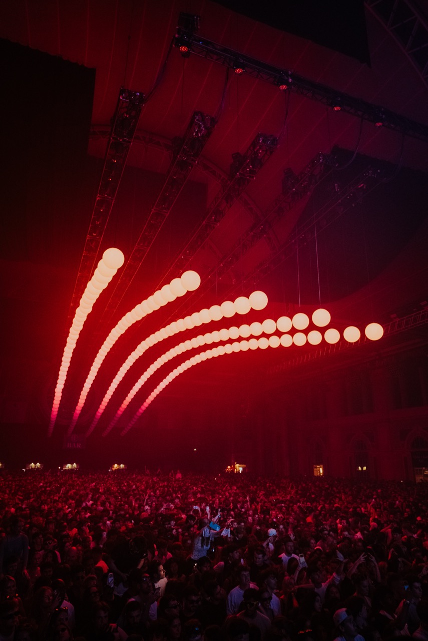 ANOTR at Ally Pally 
