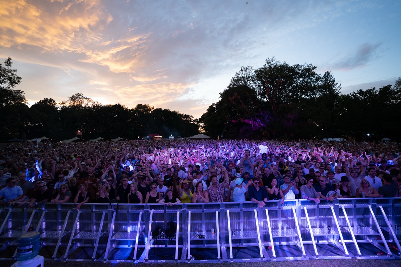 Sasha & John Digweed six hour set at Tofte Manor 