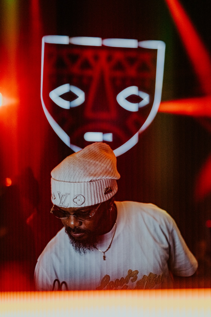 Major League DJz at Roundhouse