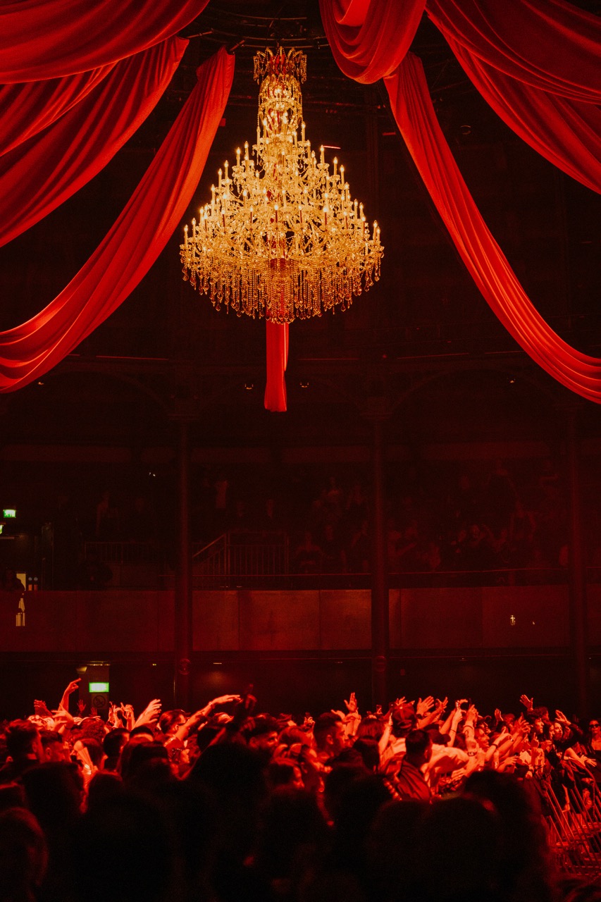 HUGEL, Make the Girls Dance at Roundhouse