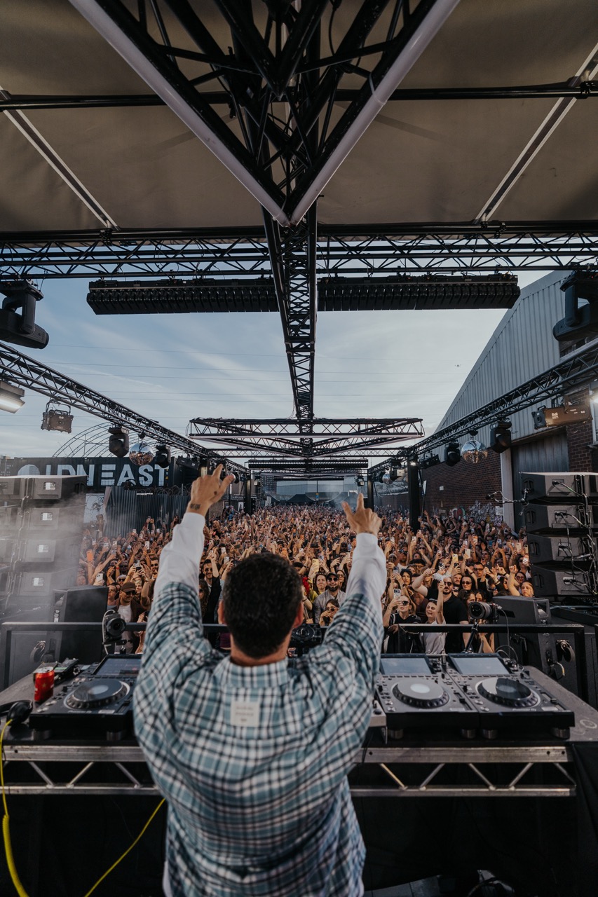 Mahmut Orhan Block Party