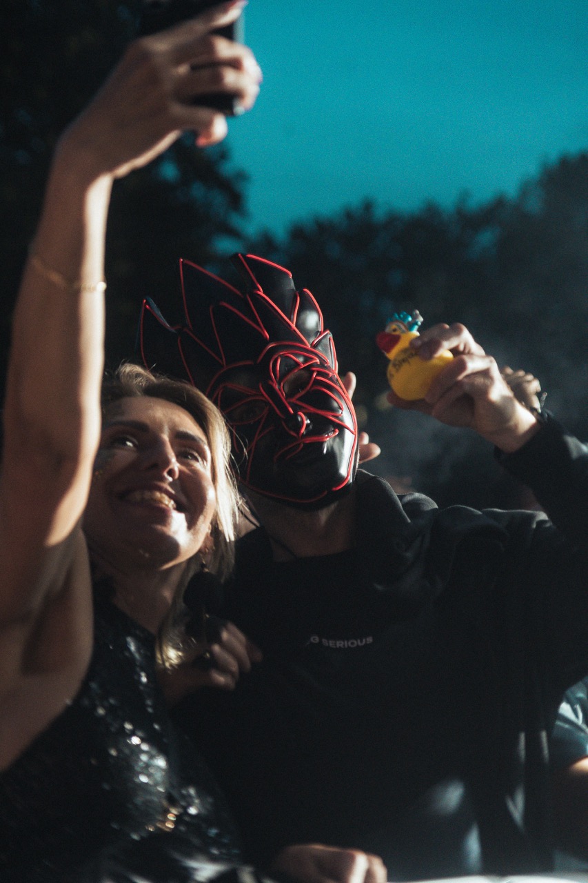 Labyrinth Open Air: Boris Brejcha & Argy