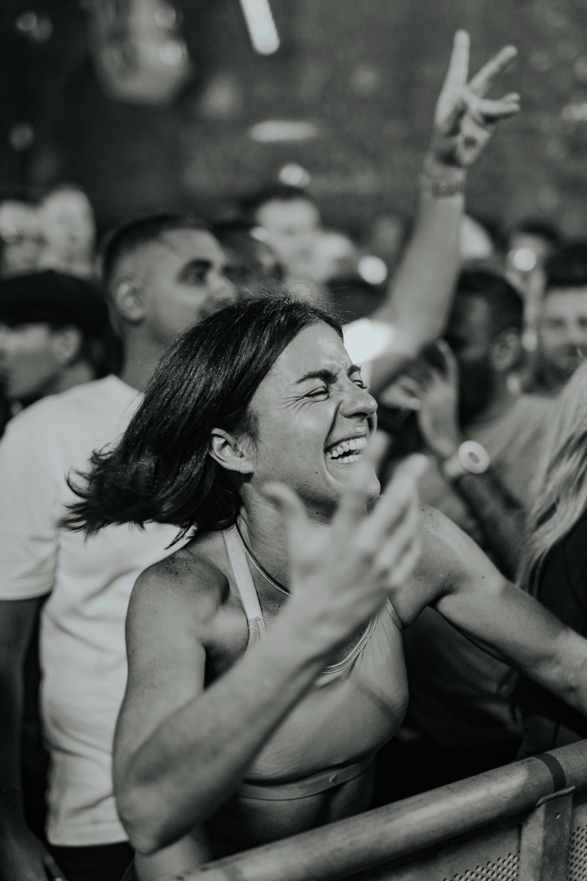 Marsh All Night Long at Leake Street Tunnels