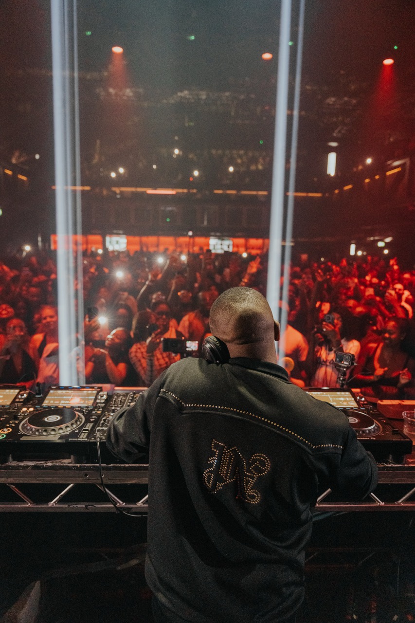 Dlala Thukzin at HERE at Outernet