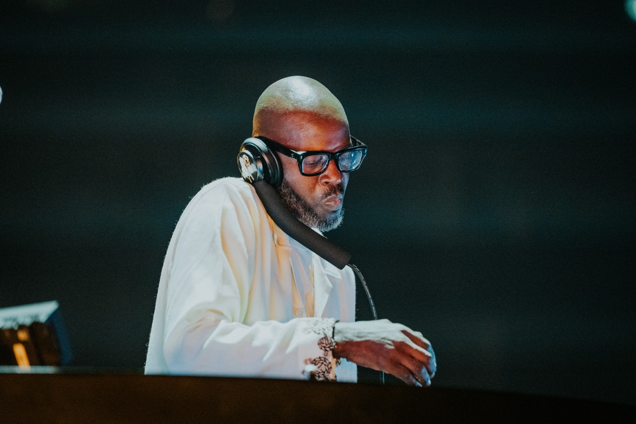 Black Coffee Live With Orchestra at The O2