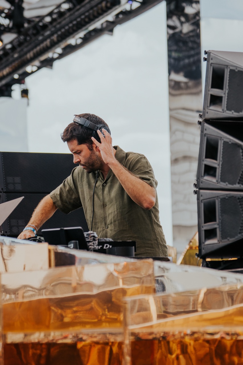 Anjunadeep on the Thames