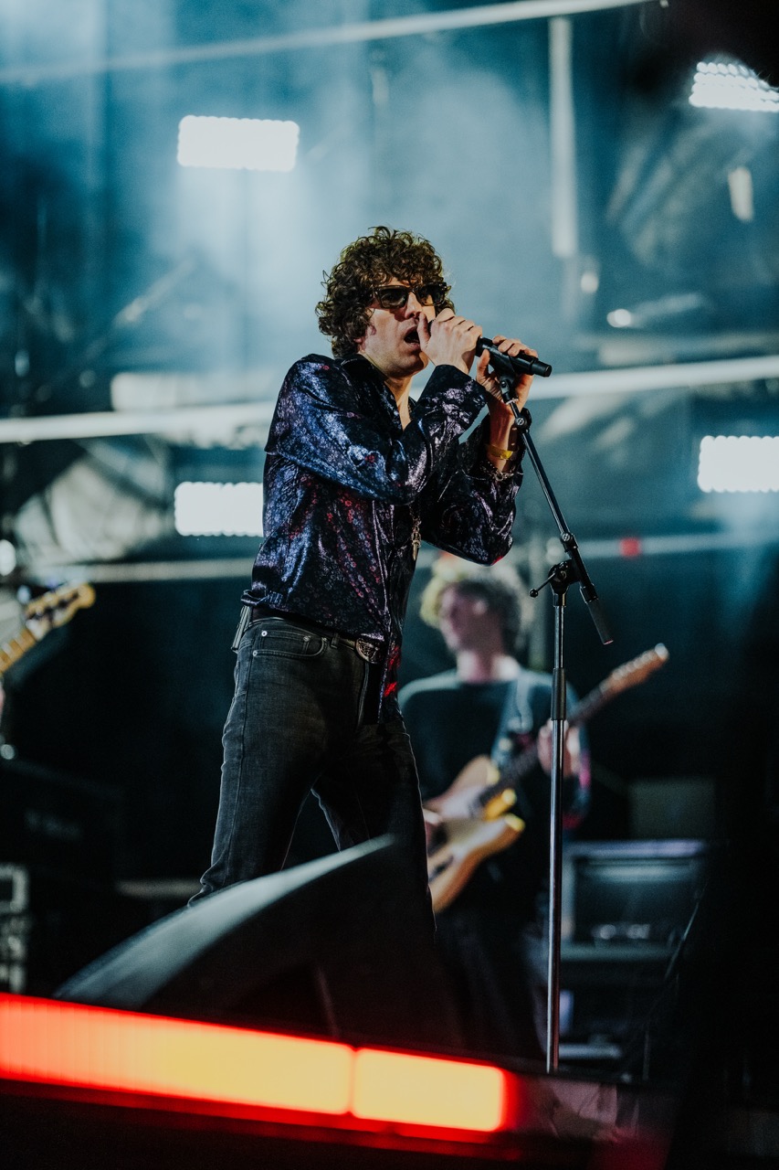 The Kooks 20 Years of Inside In / Inside Out at Tofte Manor