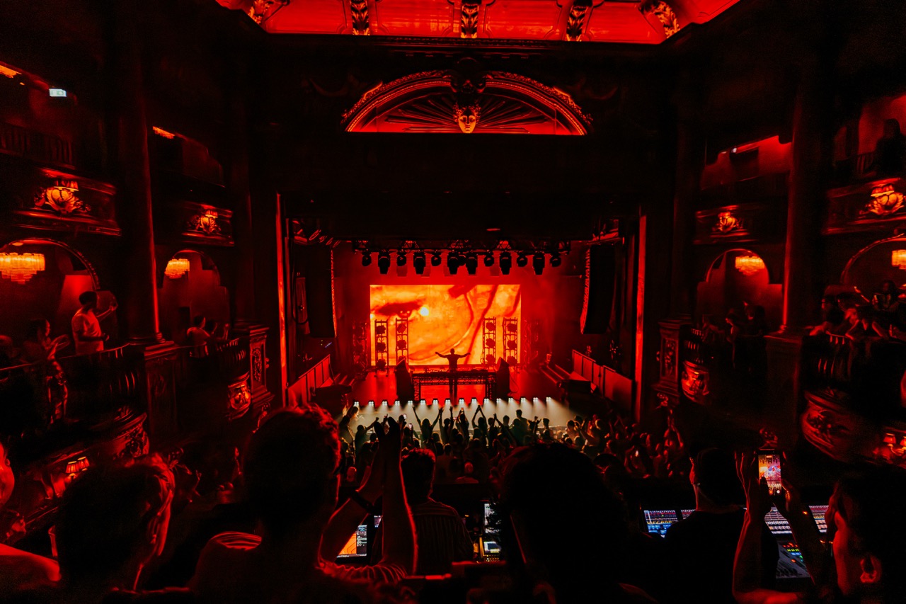 Cassius Live at KOKO
