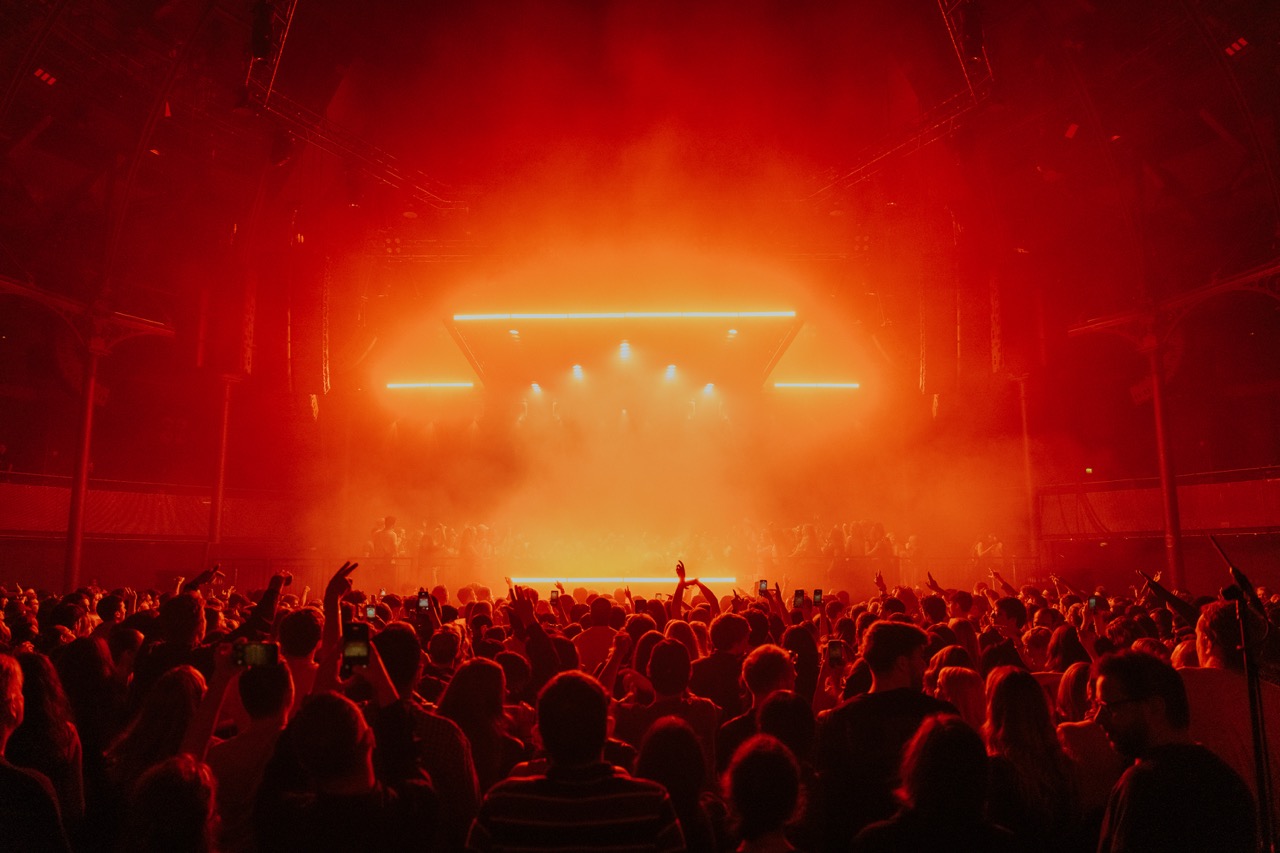 Mura Masa presents: Curve Club +1