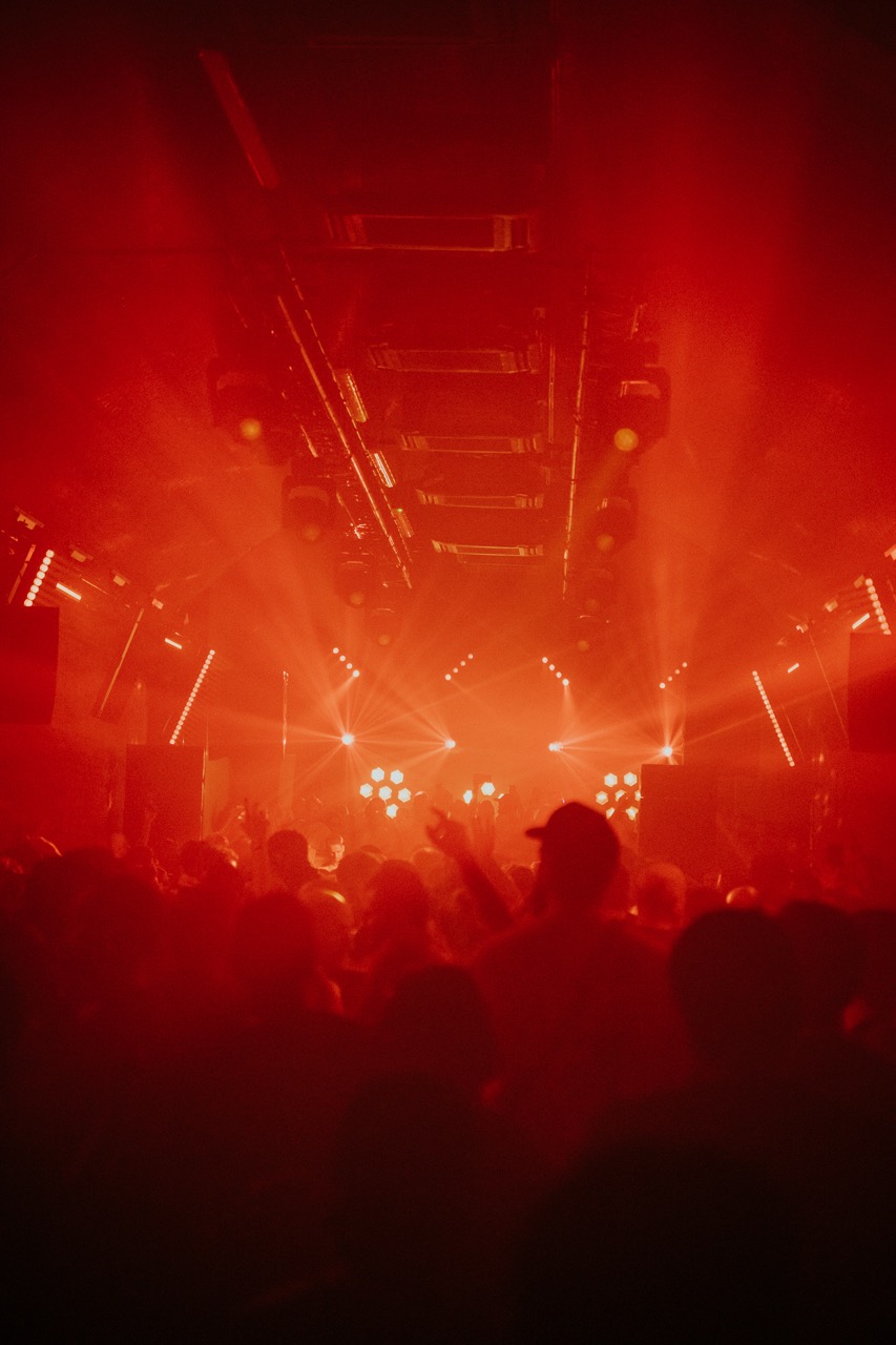 Marsh All Night Long at Leake Street Tunnels