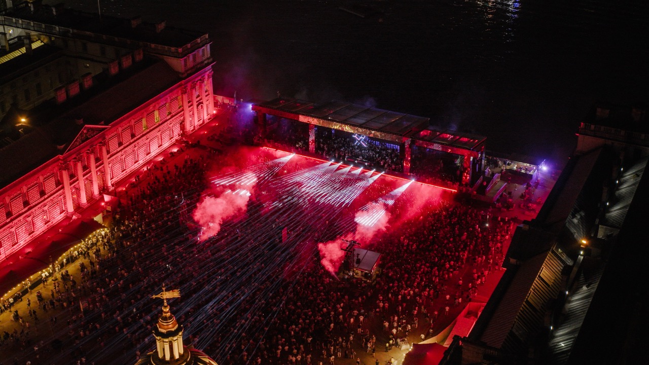 Adriatique presents X on the Thames