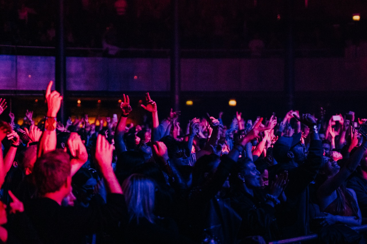WhoMadeWho Live at Roundhouse