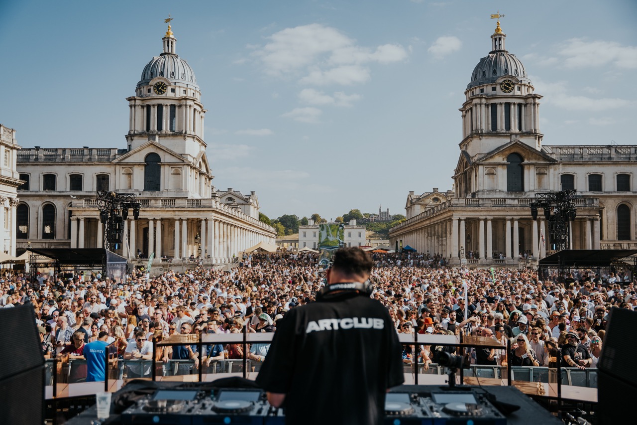 Anjunadeep Open Air