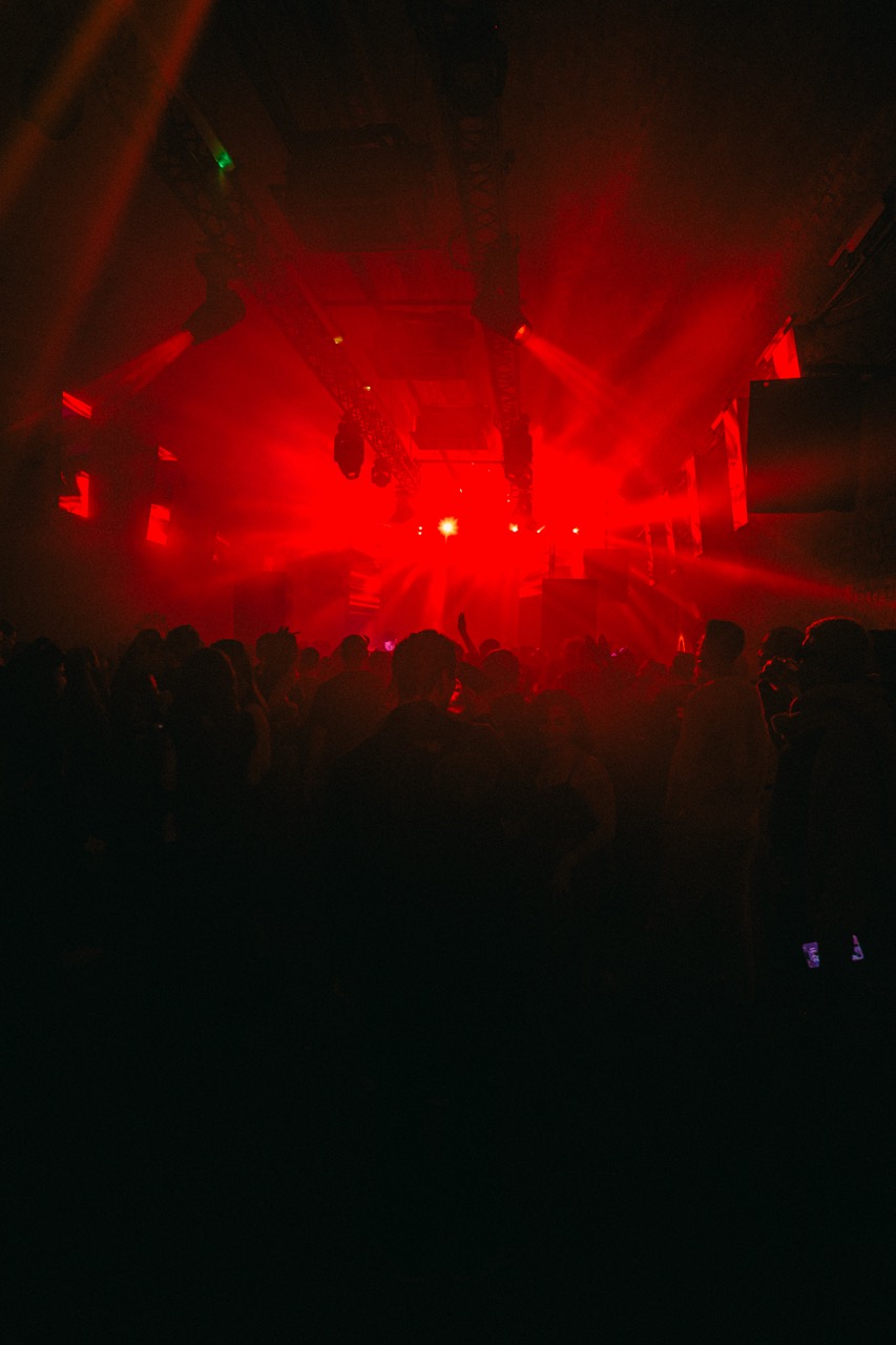 Halloween in the Tunnels