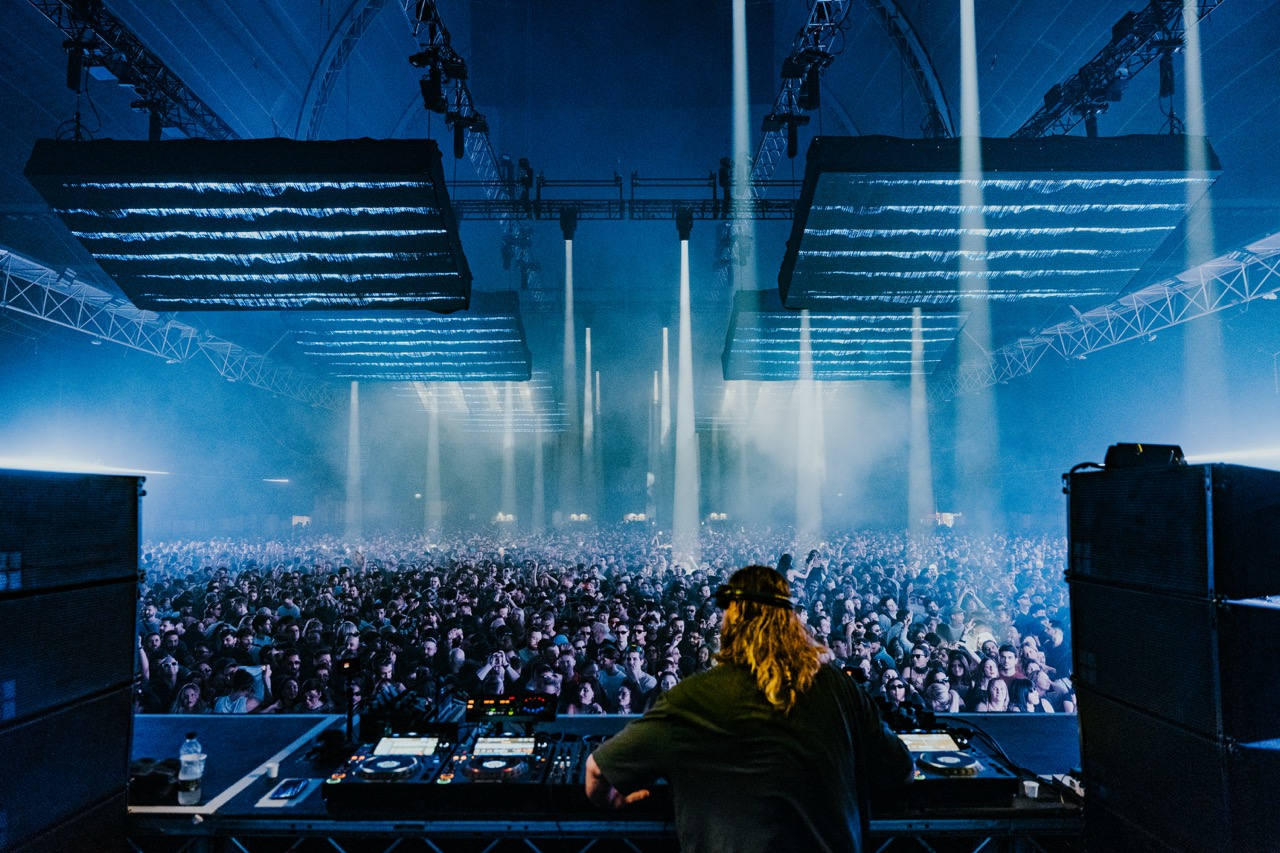 Solomun at Ally Pally