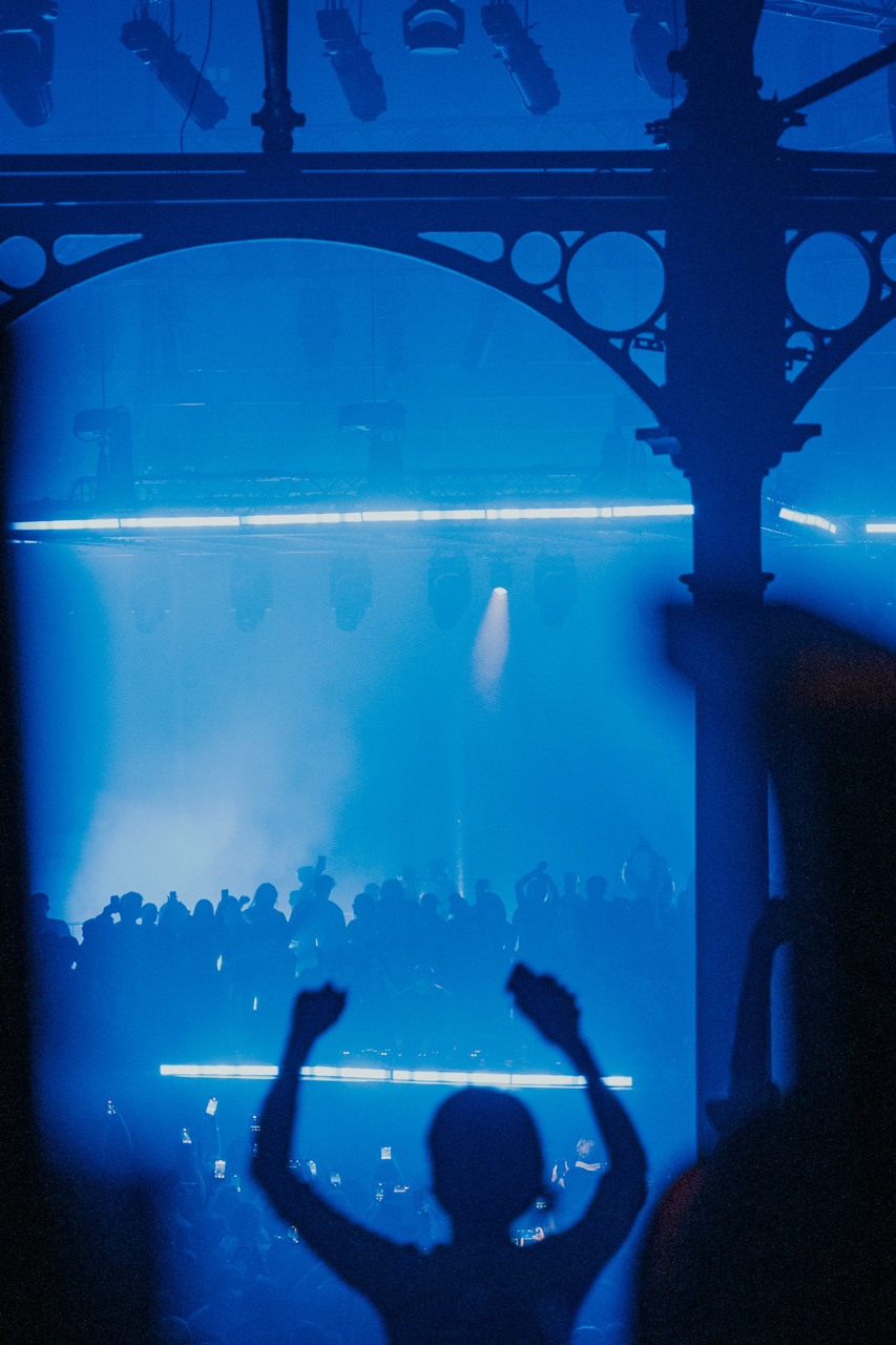 Mura Masa presents: Curve Club +1