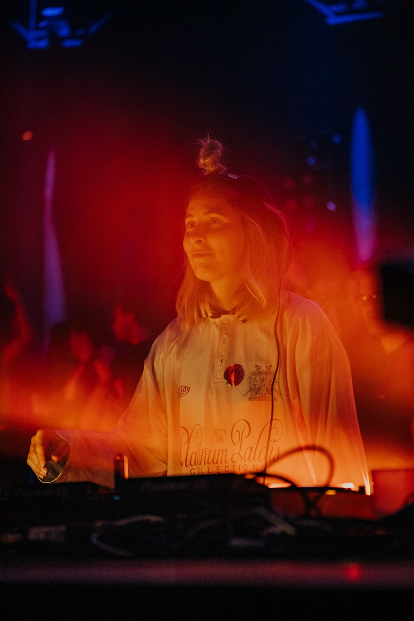BLOND:ISH All Night Long at Roundhouse