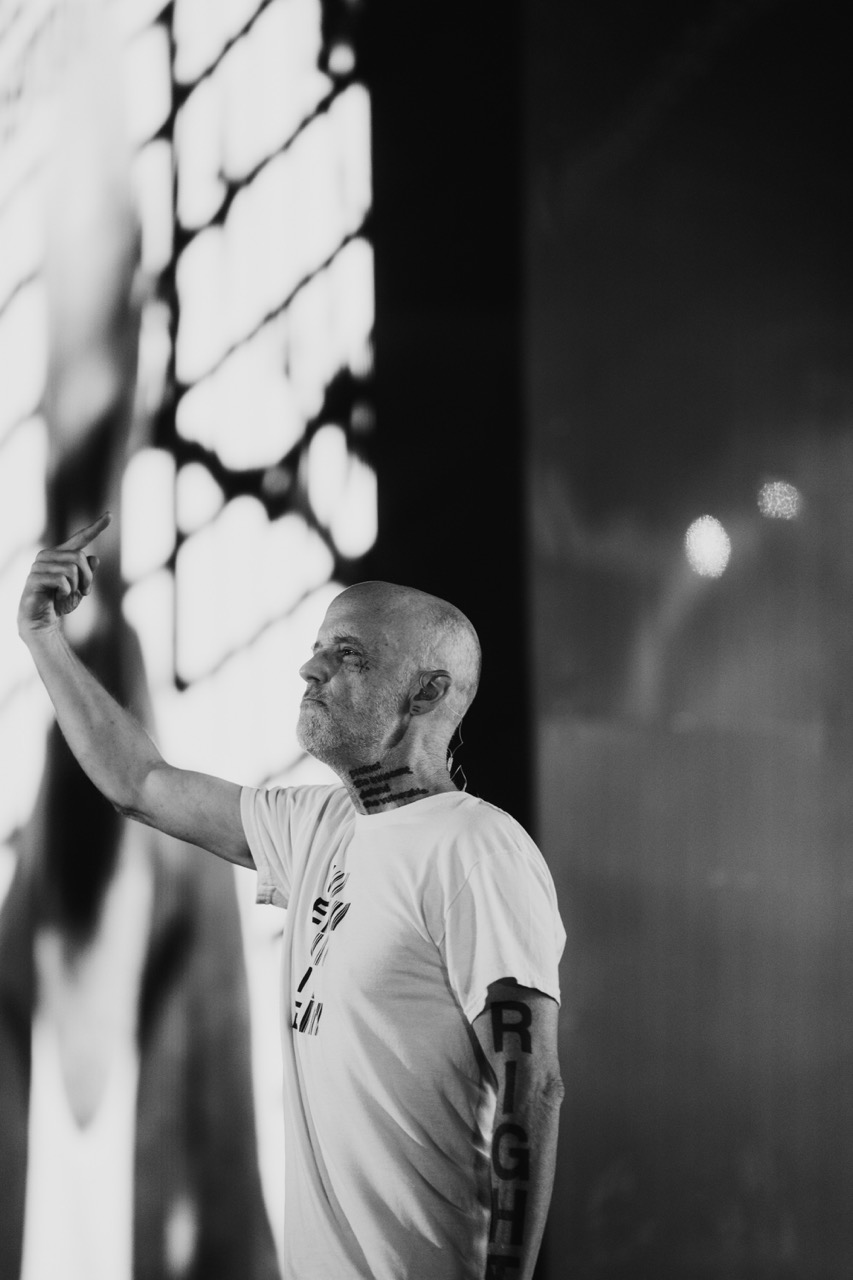 MOBY Live on the Thames
