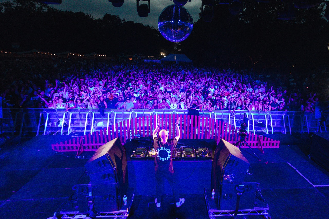 Labyrinth Open Air: Boris Brejcha & Argy