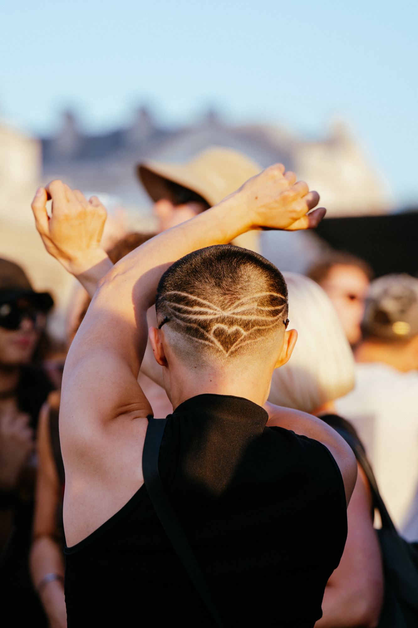 Overmono presents Pure Devotion on the Thames