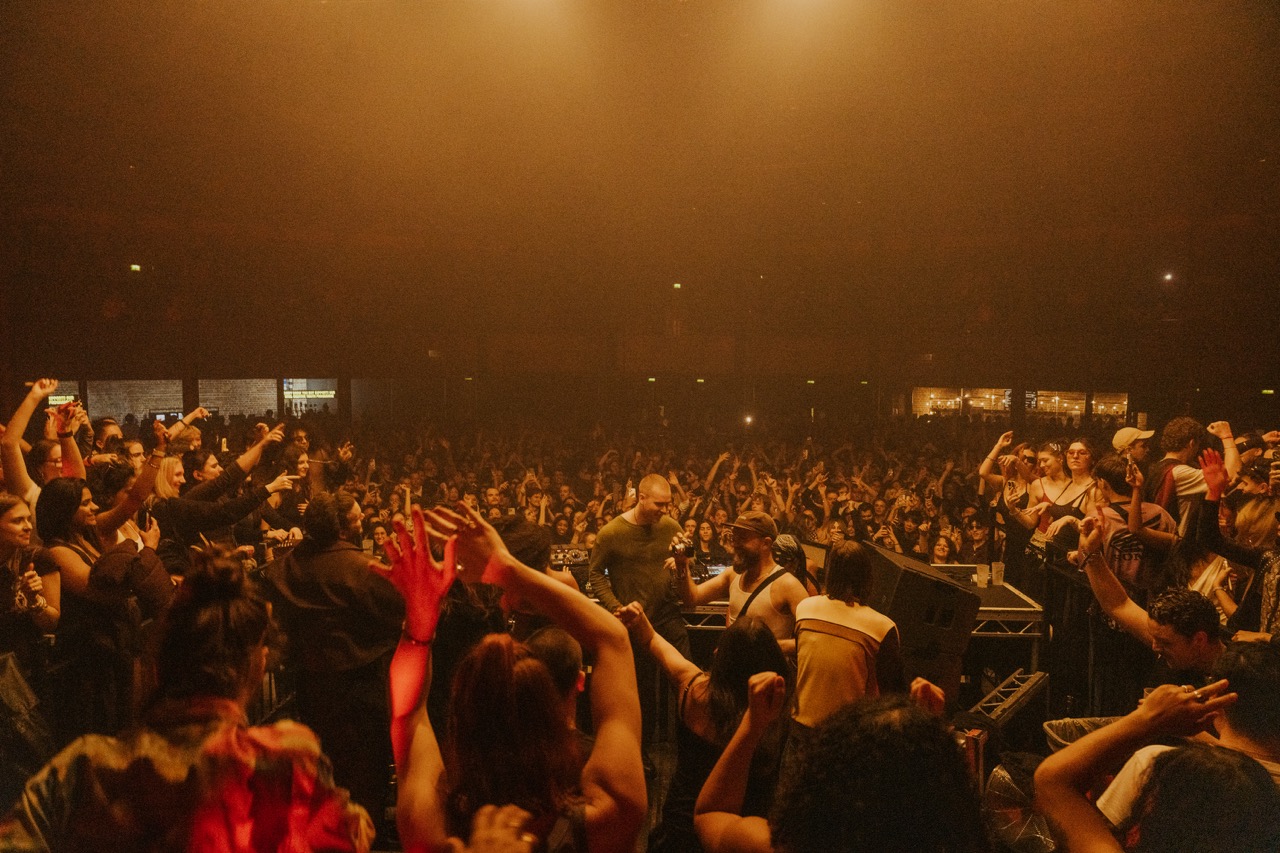 Mura Masa presents: Curve Club +1