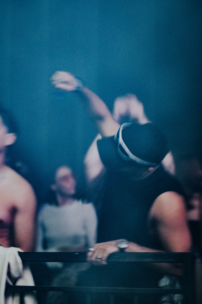 Ben Klock Presents PHOTON at Roundhouse