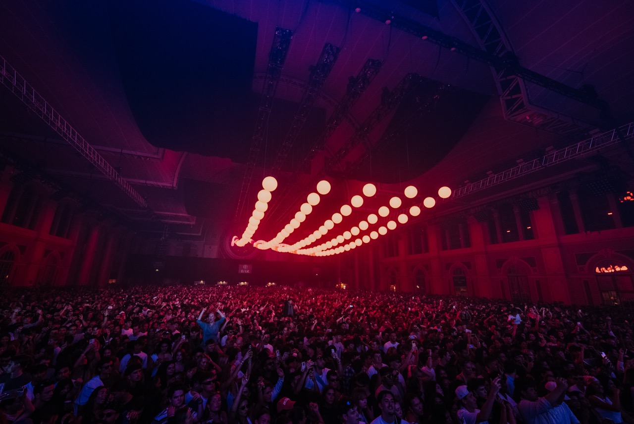ANOTR at Ally Pally 