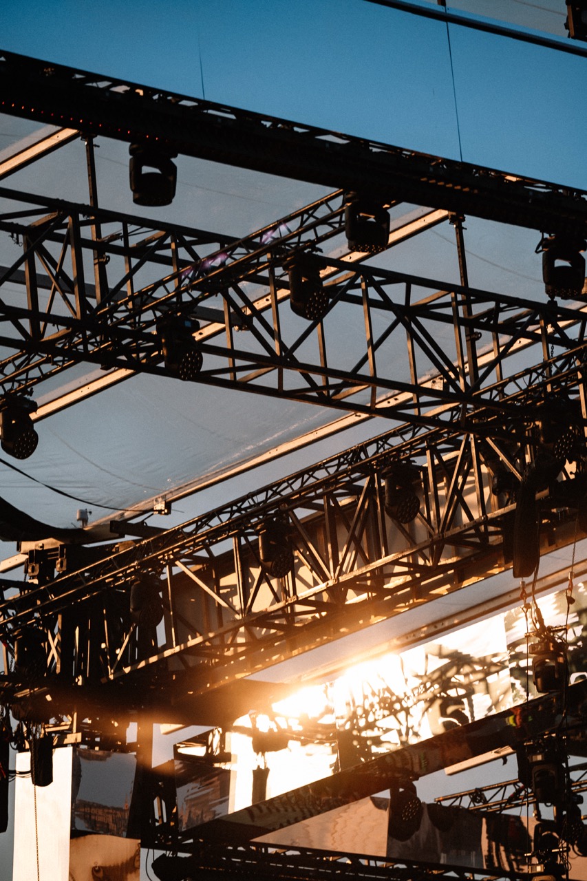 Black Coffee on the Thames Opening Show