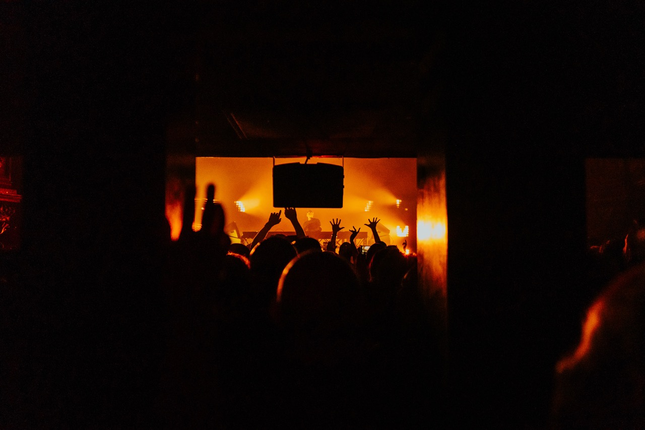 Cassius Live at KOKO