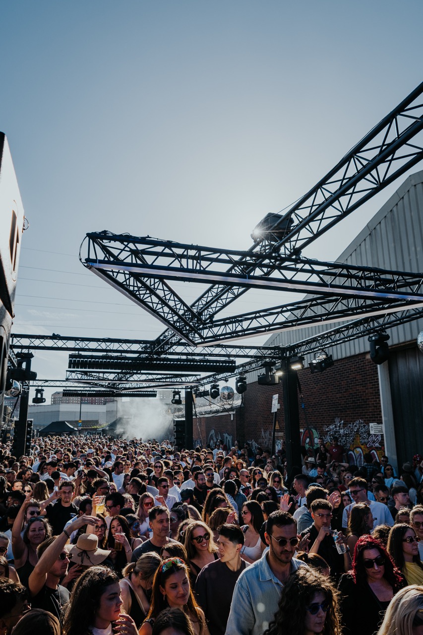 Mahmut Orhan Block Party