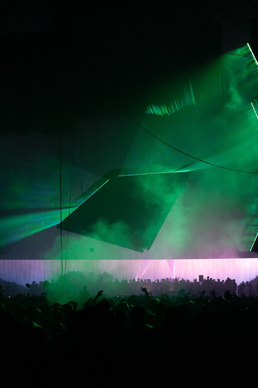 Chris Stussy at Ally Pally