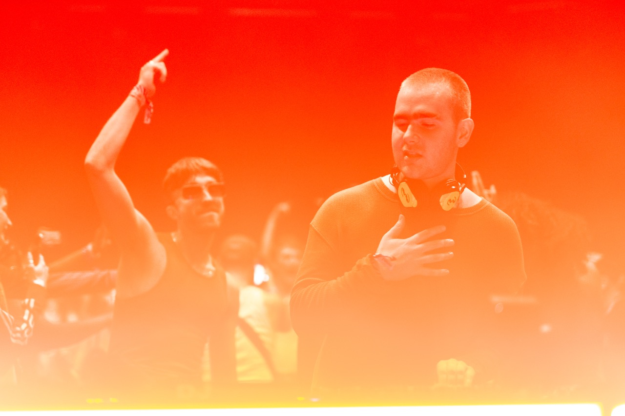 Mura Masa presents: Curve Club +1