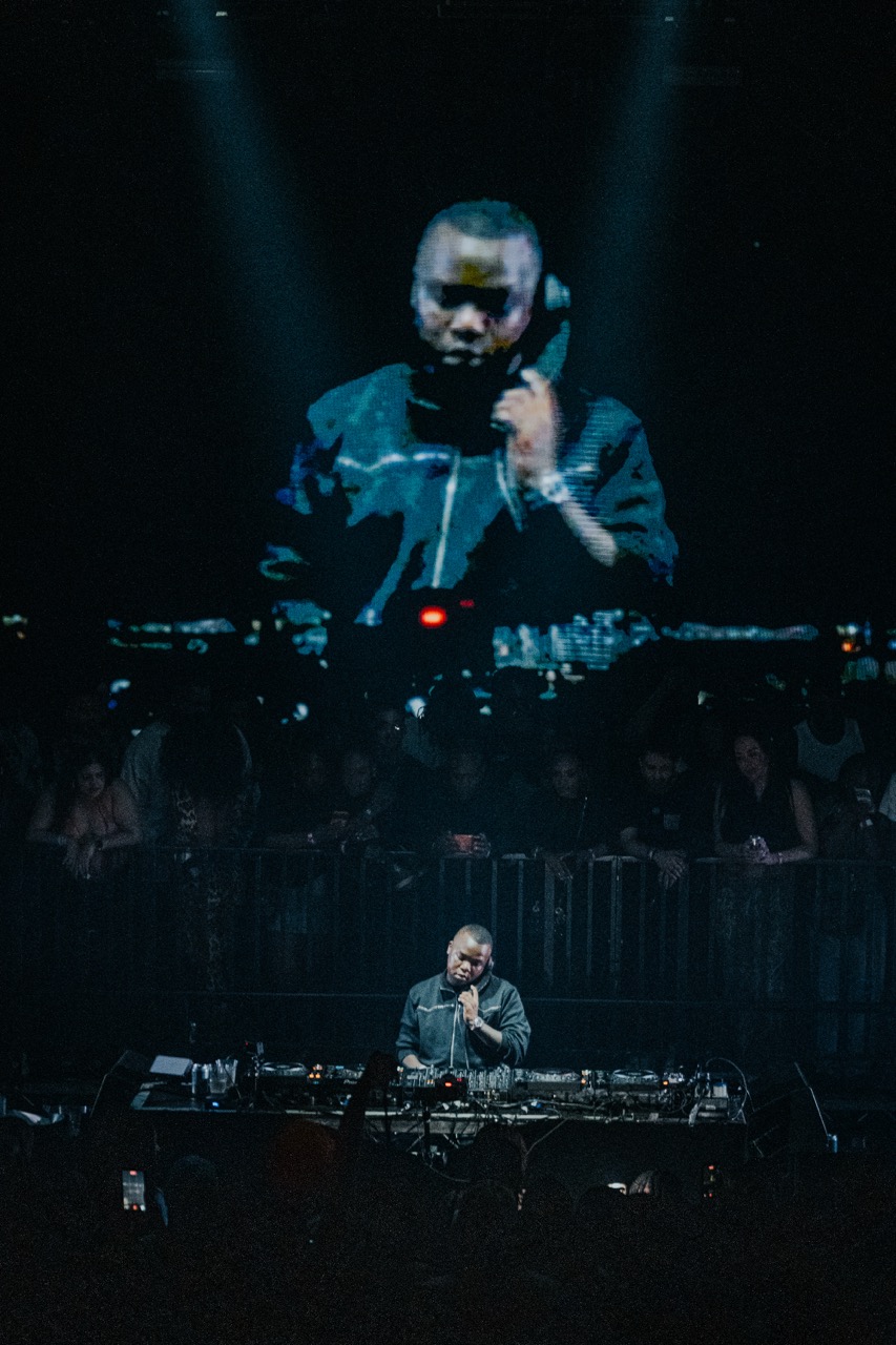 Dlala Thukzin at HERE at Outernet