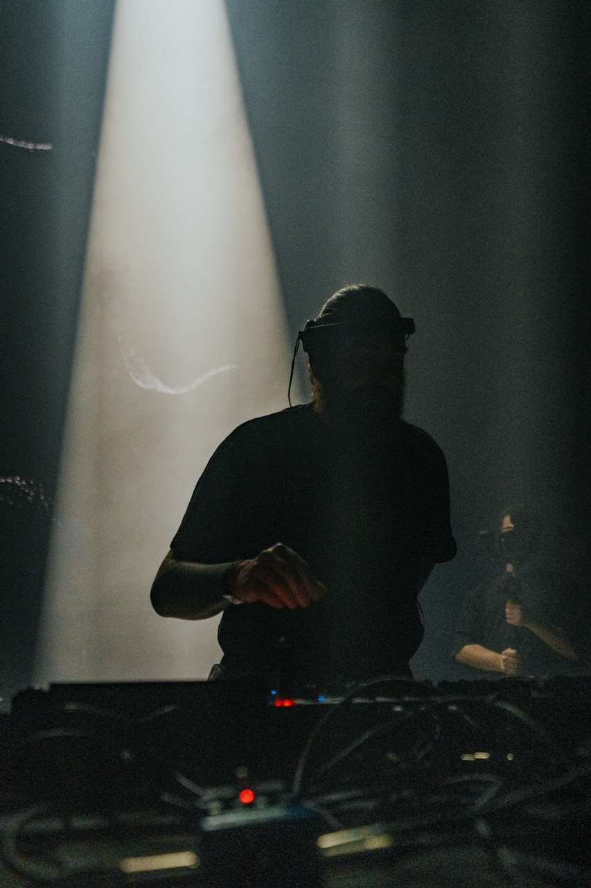 Ben Klock Presents PHOTON at Roundhouse