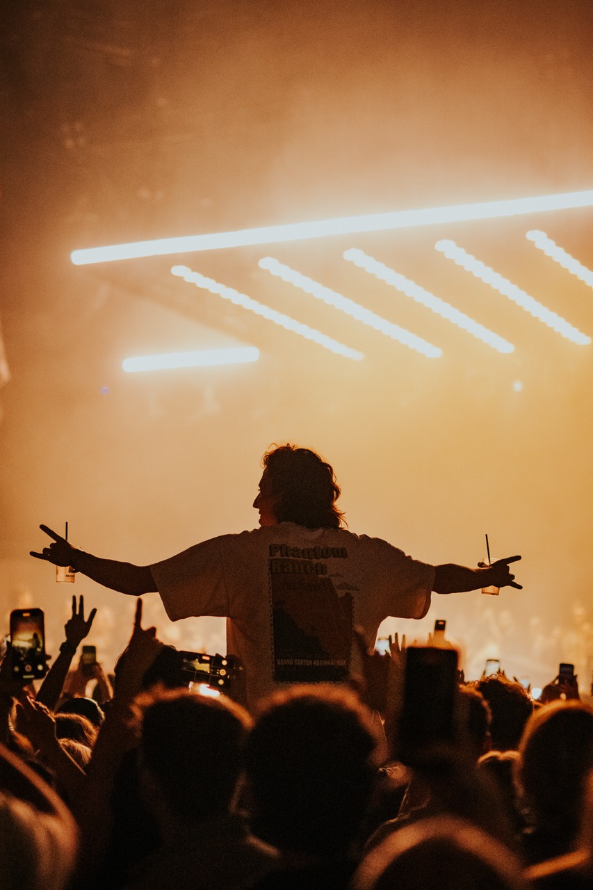 Mura Masa presents: Curve Club +1