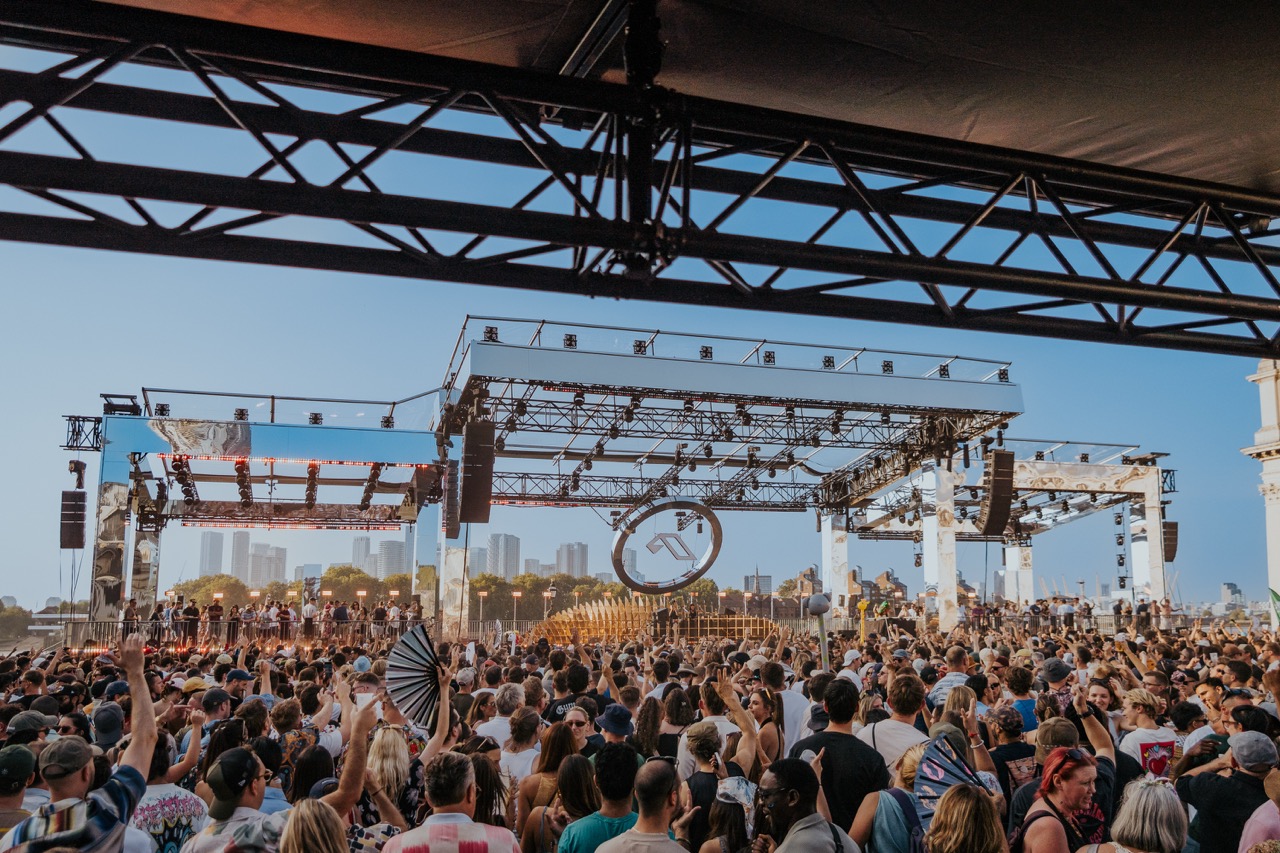 Anjunadeep Open Air